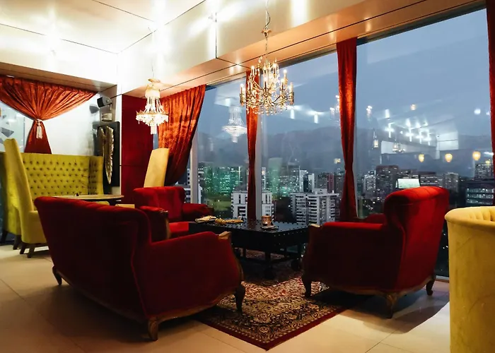 Renaissance Santiago By Marriott