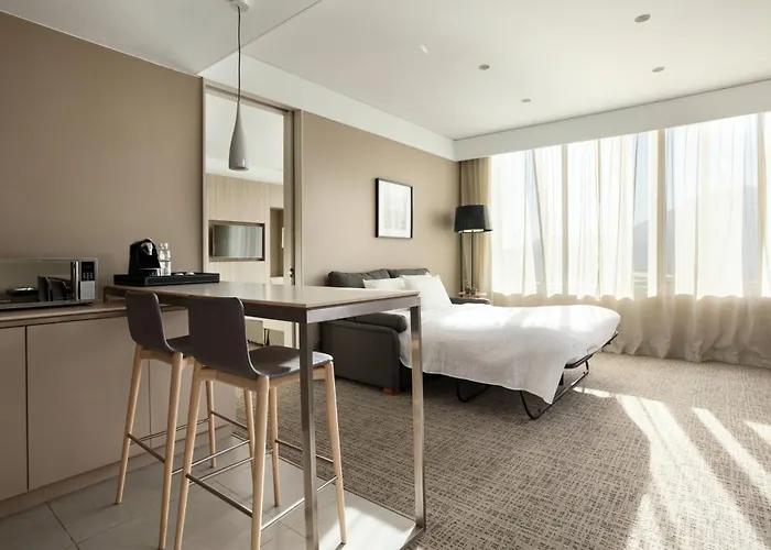 Courtyard By Marriott Santiago Las Condes