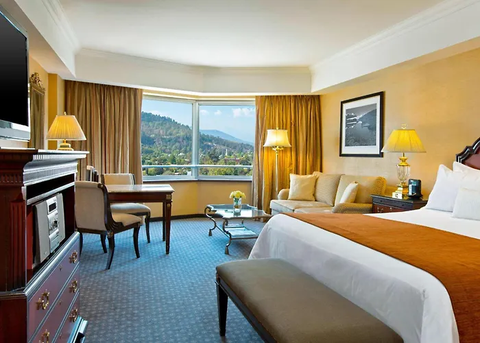 Sheraton Santiago Hotel & Convention Center