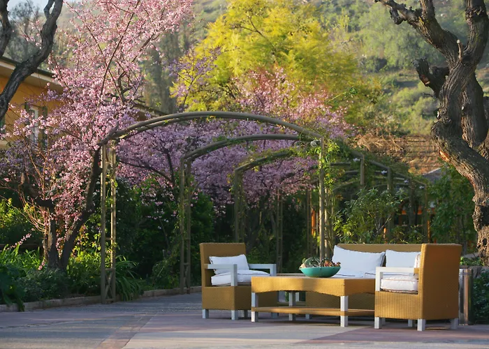 Termas De Jahuel Hotel & Spa